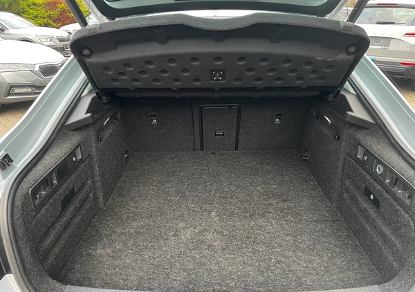 Skoda Superb cena 128900 przebieg: 60000, rok produkcji 2021 z Dynów małe 781